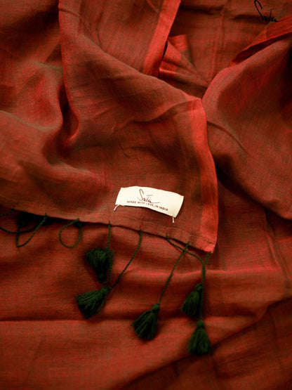 Maroon in Odisha