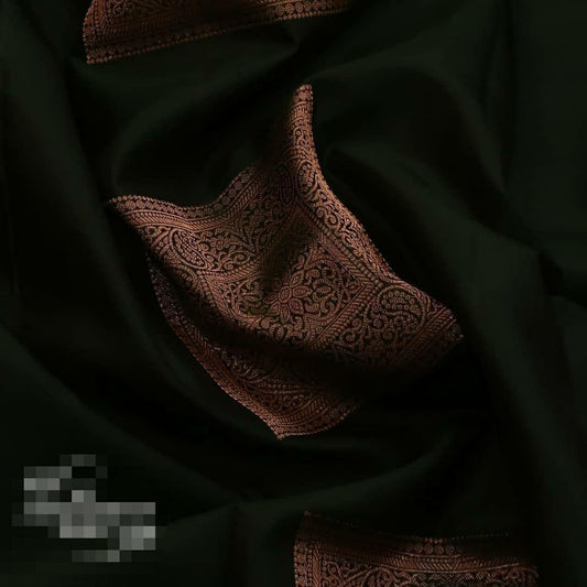 Banarasi MANGALAVASTARAM  Navaratri Edition Saree