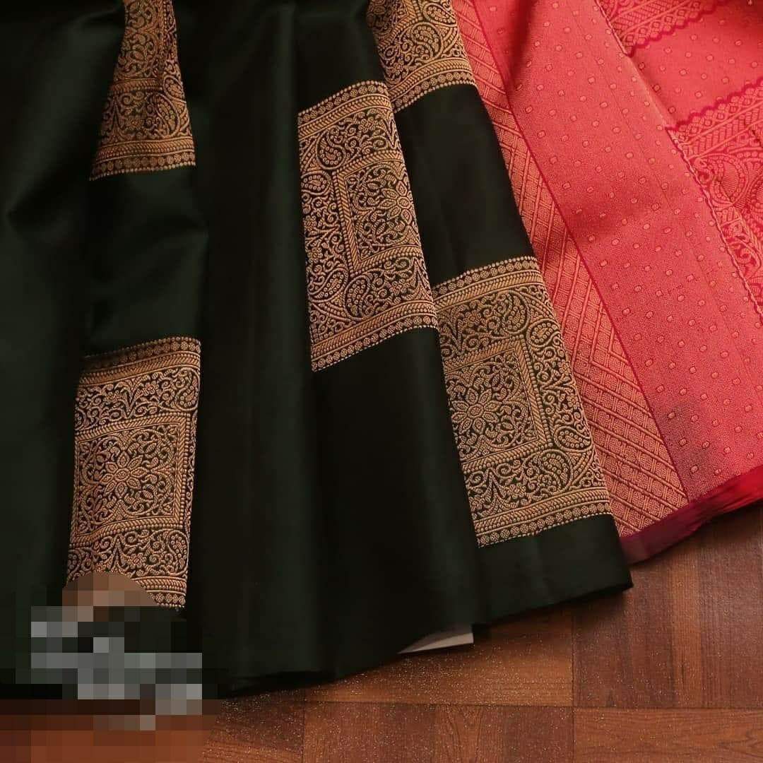 Banarasi MANGALAVASTARAM  Navaratri Edition Saree