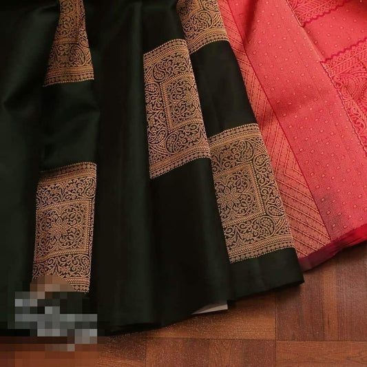 Banarasi MANGALAVASTARAM  Navaratri Edition Saree