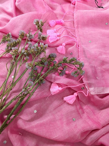 Pink princess chumki