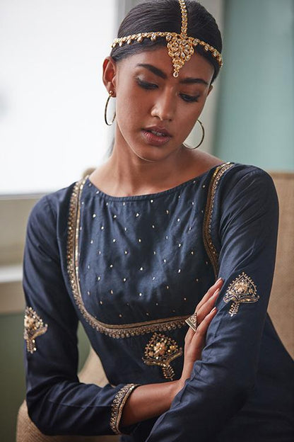 Queen Of Diamonds Kurta