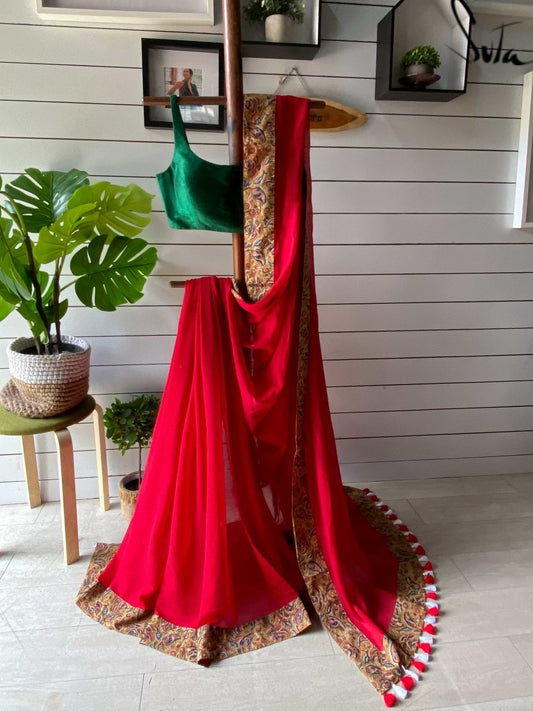 Scarlet empress