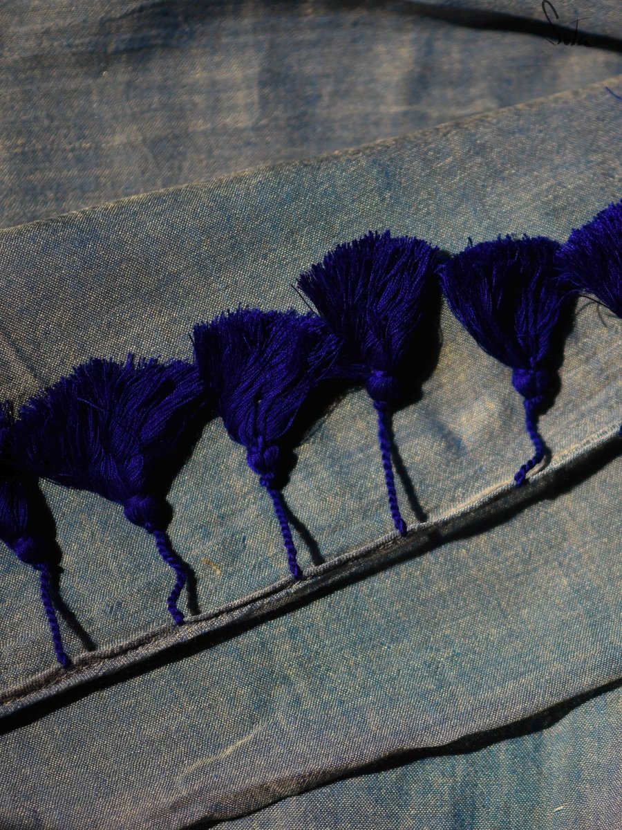 Slytherin Blue