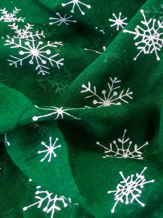 Snow Flakes