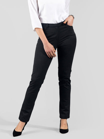 Essential Comfort Trousers - Graphite Grey