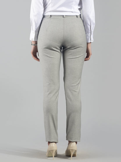 Essential Comfort Trousers - Misty Grey