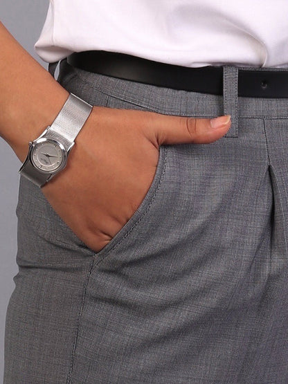Essential Formal Trouser - Grey