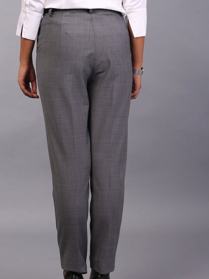 Essential Formal Trouser - Grey