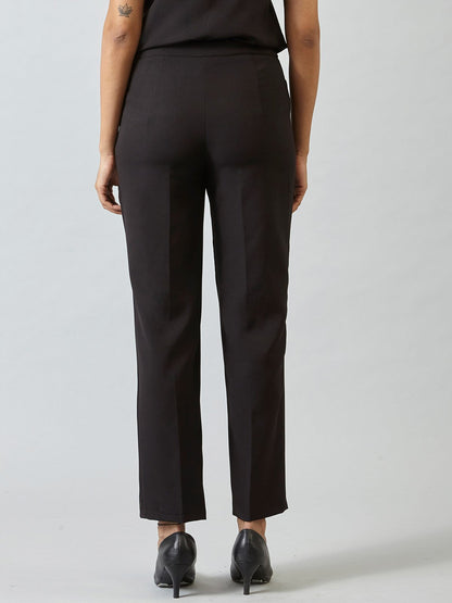 Essential Work Trousers - Black