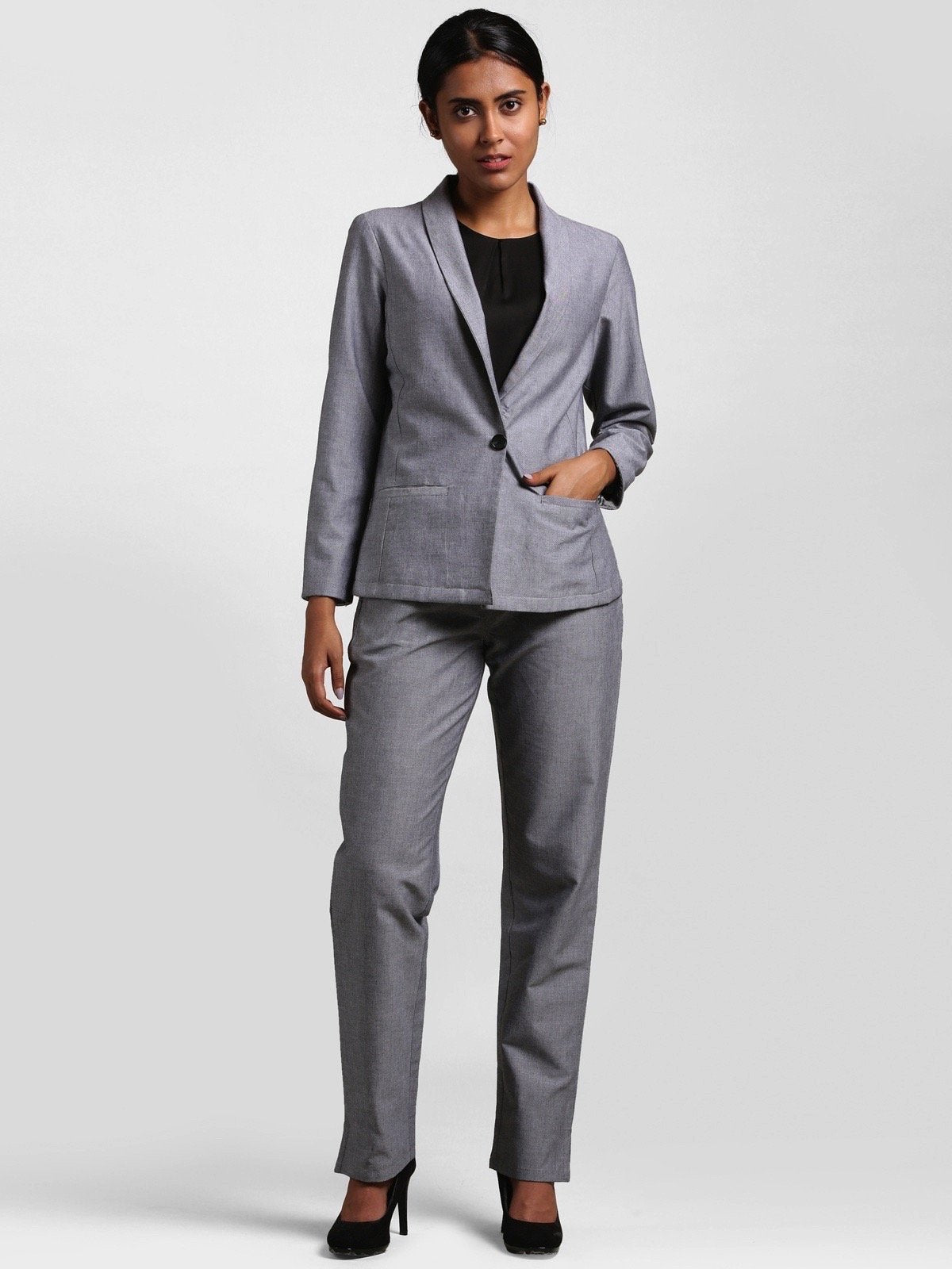 Essential Breathable Trousers - Black