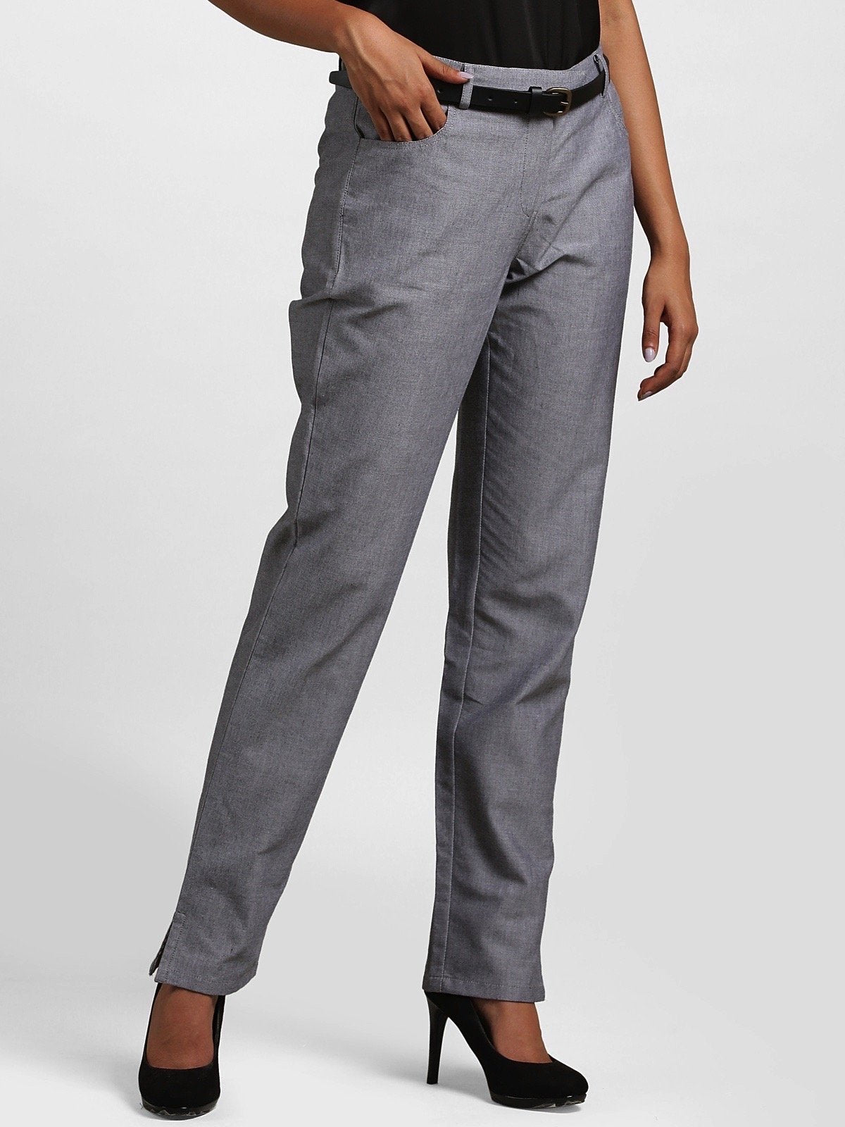 Essential Breathable Trousers - Black