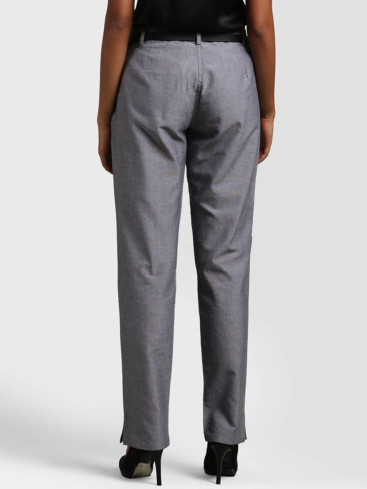 Essential Breathable Trousers - Black