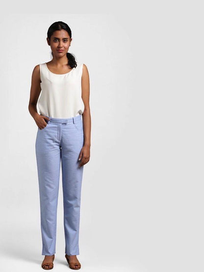 Essential Breathable Trousers - Blue