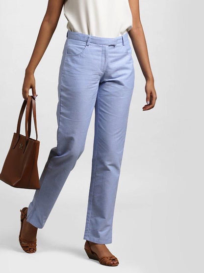 Essential Breathable Trousers - Blue