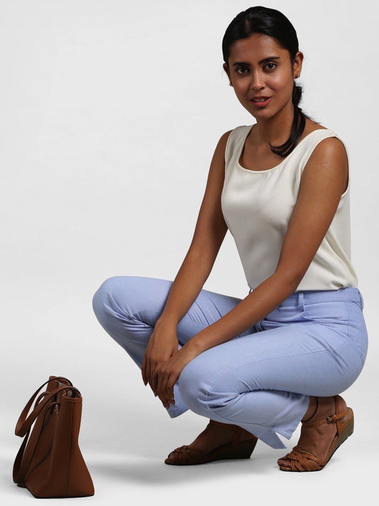 Essential Breathable Trousers - Blue