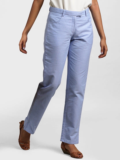 Essential Breathable Trousers - Blue