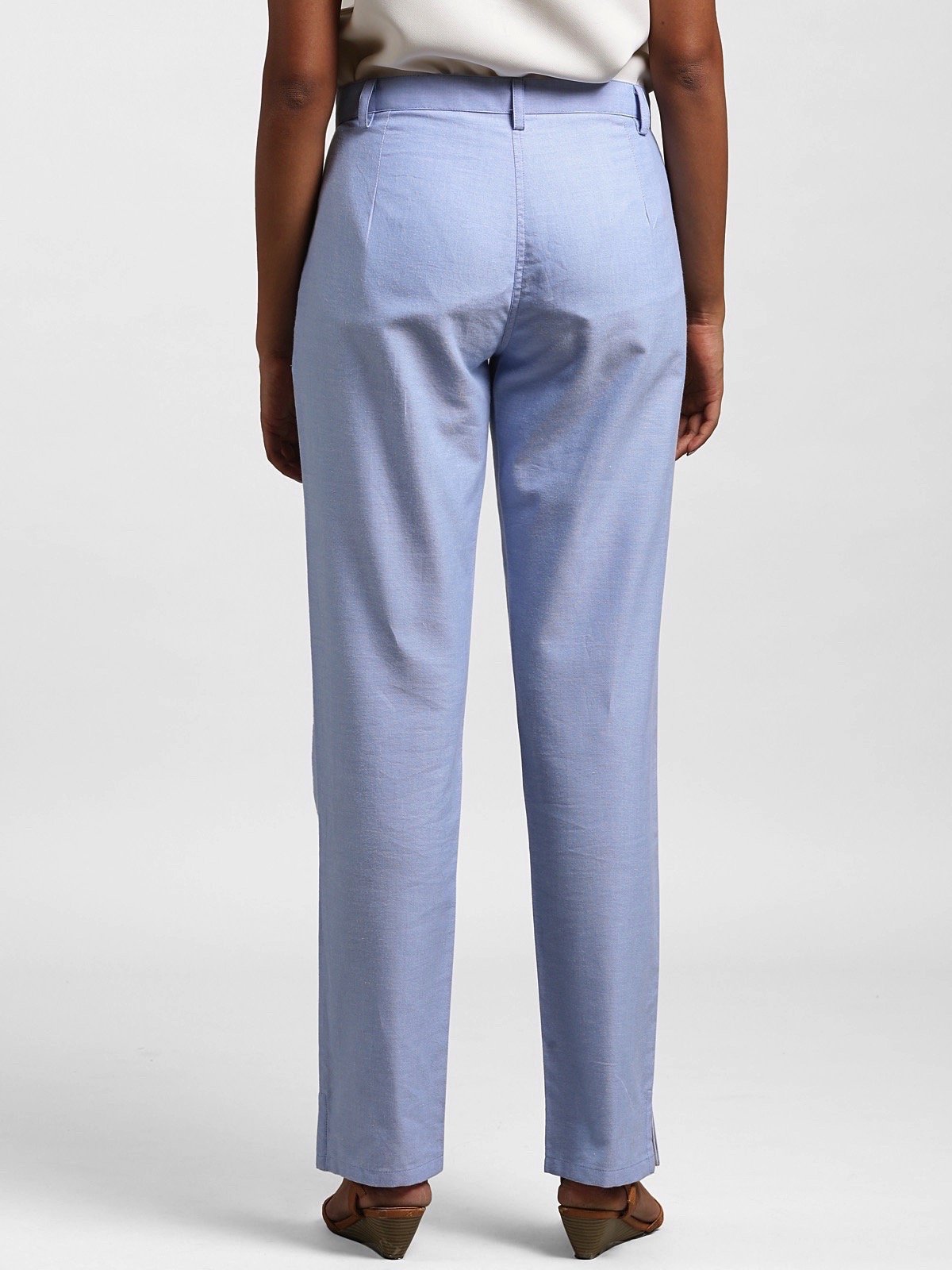 Essential Breathable Trousers - Blue