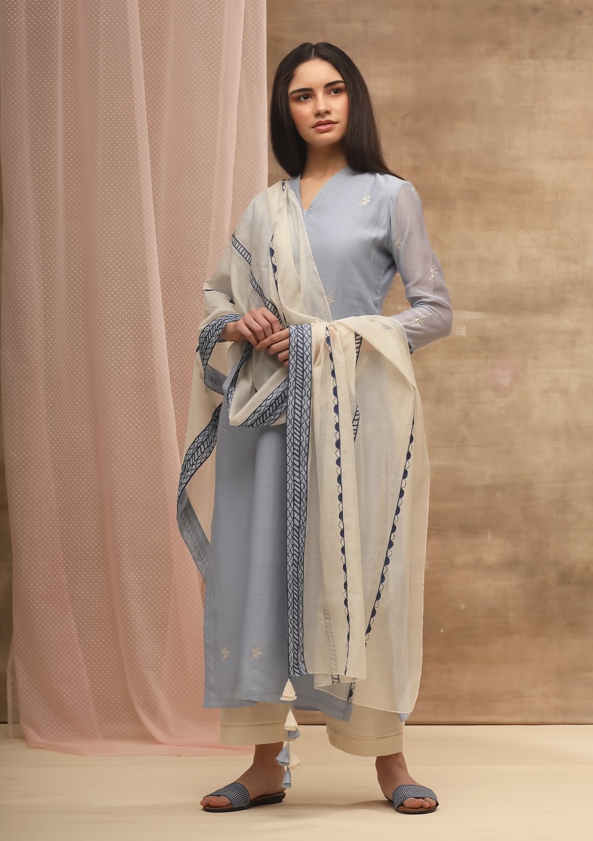 Powder Blue