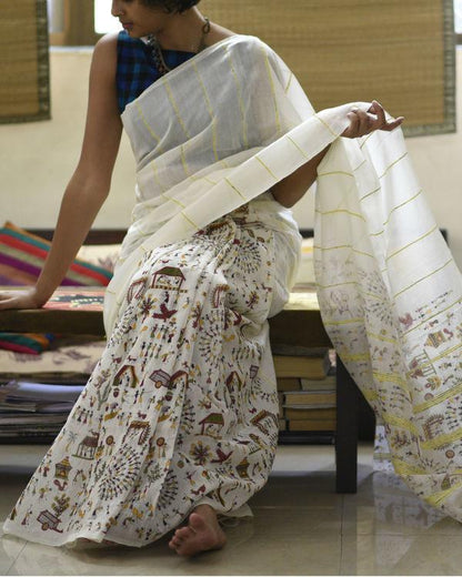 Warli world on khesh