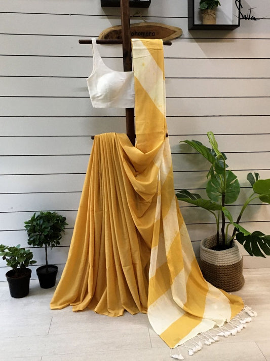 Yellow ribbons