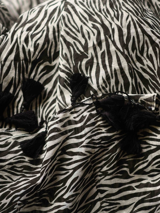 ZESTY ZEBRA